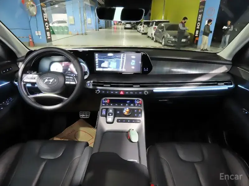 2023 Hyundai Palisade с пробегом 58 285 км