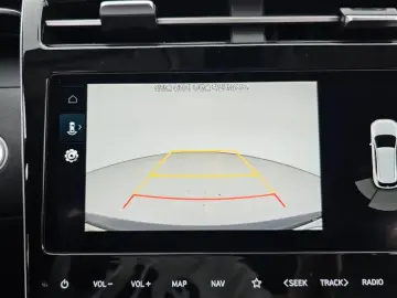 2022 Hyundai Tucson с пробегом 92 141 км