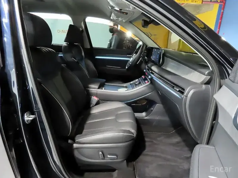 2023 Hyundai Palisade с пробегом 58 285 км