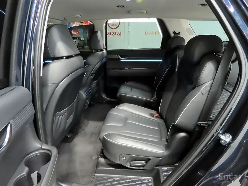 2023 Hyundai Palisade с пробегом 58 285 км