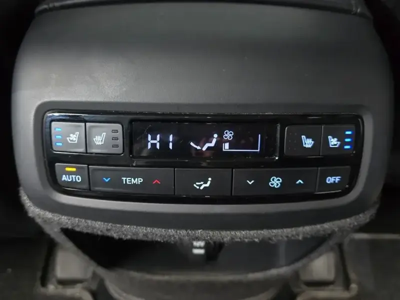 2023 Hyundai Palisade с пробегом 39 539 км