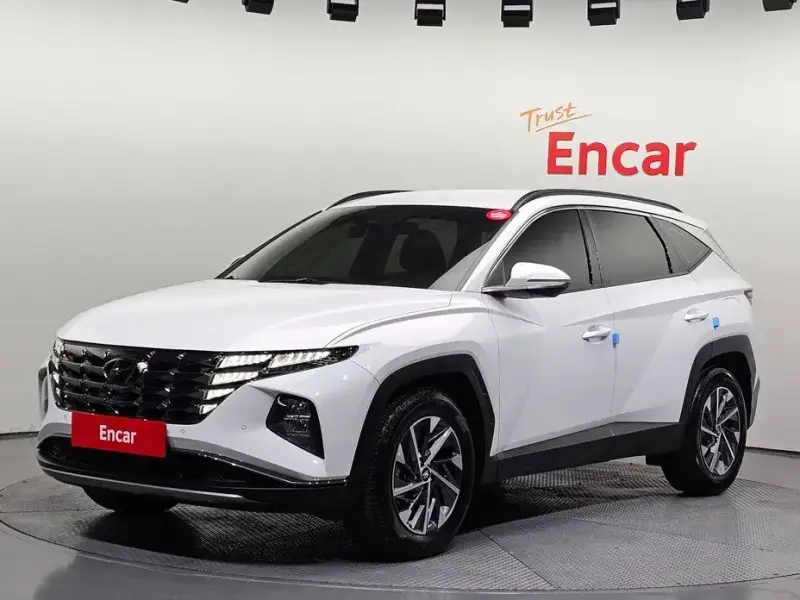 2022 Hyundai Tucson с пробегом 115 937 км