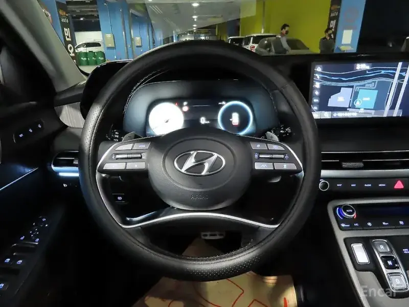 2023 Hyundai Palisade с пробегом 58 285 км
