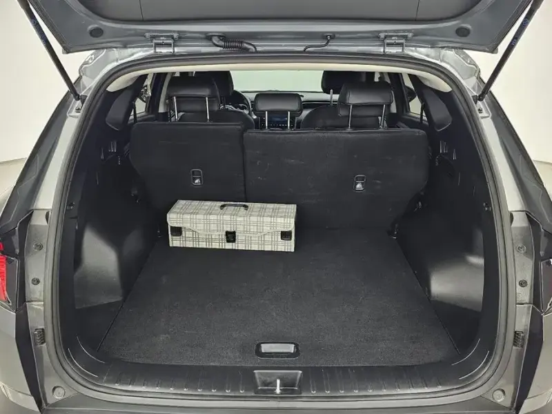 2022 Hyundai Tucson с пробегом 92 141 км