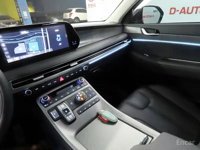 2023 Hyundai Palisade с пробегом 58 285 км