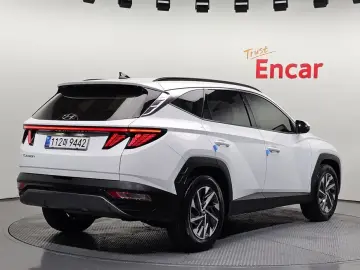 2022 Hyundai Tucson с пробегом 115 937 км