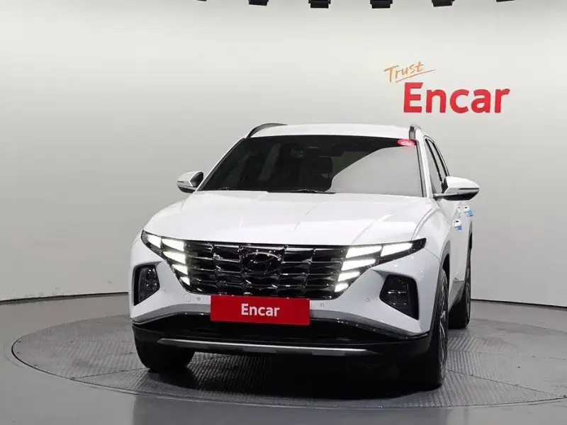 2022 Hyundai Tucson с пробегом 115 937 км