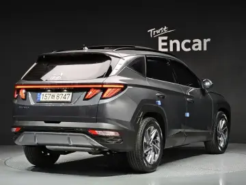 2021 Hyundai Tucson с пробегом 89 513 км