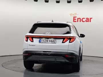 2022 Hyundai Tucson с пробегом 115 937 км