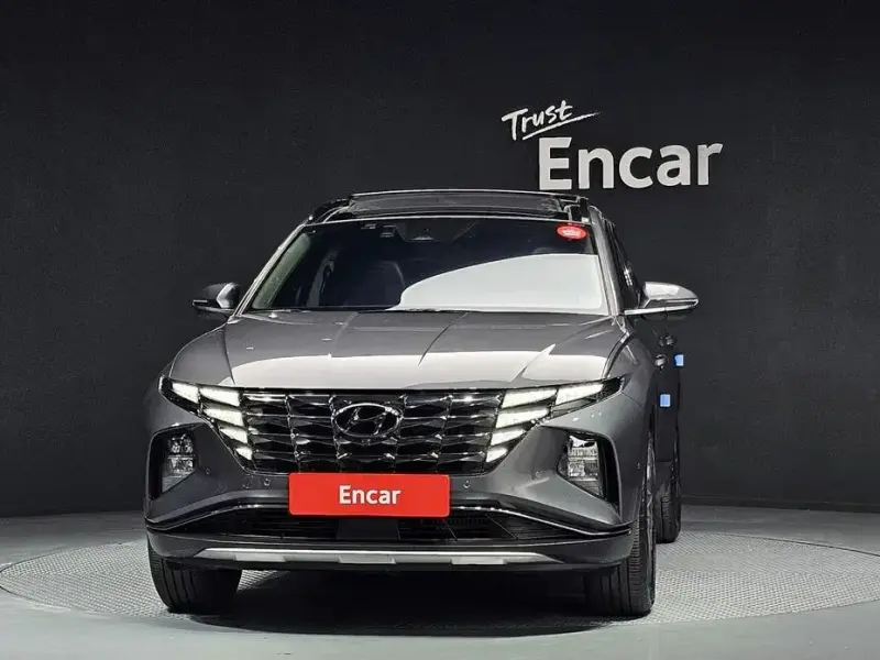 2021 Hyundai Tucson с пробегом 89 513 км
