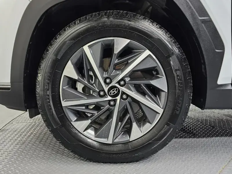 2022 Hyundai Tucson с пробегом 115 937 км