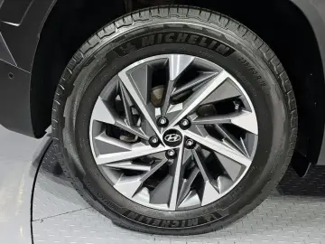 2021 Hyundai Tucson с пробегом 89 513 км