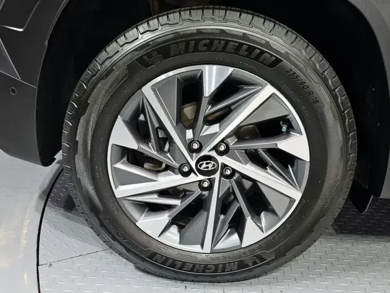 2021 Hyundai Tucson с пробегом 89 513 км
