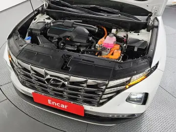 2022 Hyundai Tucson с пробегом 115 937 км