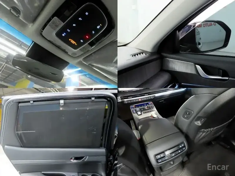 2023 Hyundai Palisade с пробегом 58 285 км