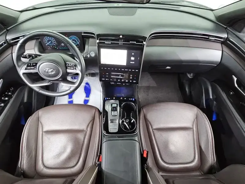 2022 Hyundai Tucson с пробегом 115 937 км
