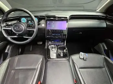 2021 Hyundai Tucson с пробегом 89 513 км