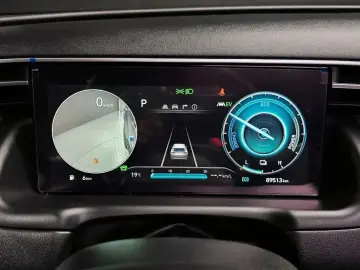 2021 Hyundai Tucson с пробегом 89 513 км