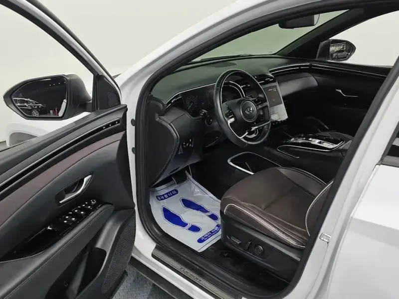 2022 Hyundai Tucson с пробегом 115 937 км