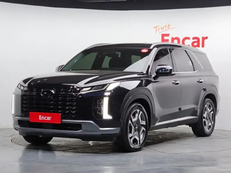 2022 Hyundai Palisade с пробегом 57 996 км