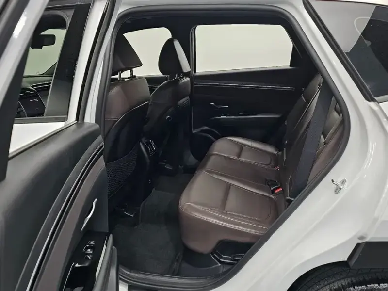 2022 Hyundai Tucson с пробегом 115 937 км