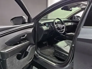 2021 Hyundai Tucson с пробегом 89 513 км