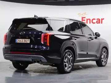 2022 Hyundai Palisade с пробегом 57 996 км