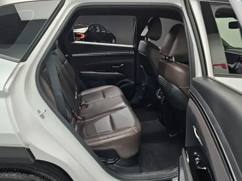2022 Hyundai Tucson с пробегом 115 937 км