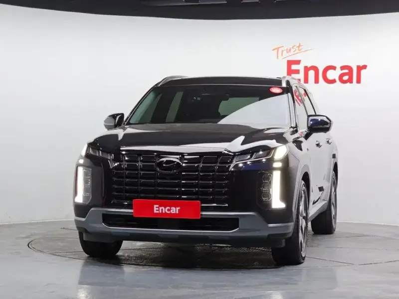 2022 Hyundai Palisade с пробегом 57 996 км