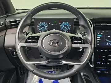 2022 Hyundai Tucson с пробегом 115 937 км