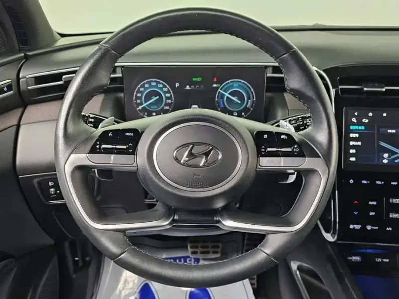 2022 Hyundai Tucson с пробегом 115 937 км