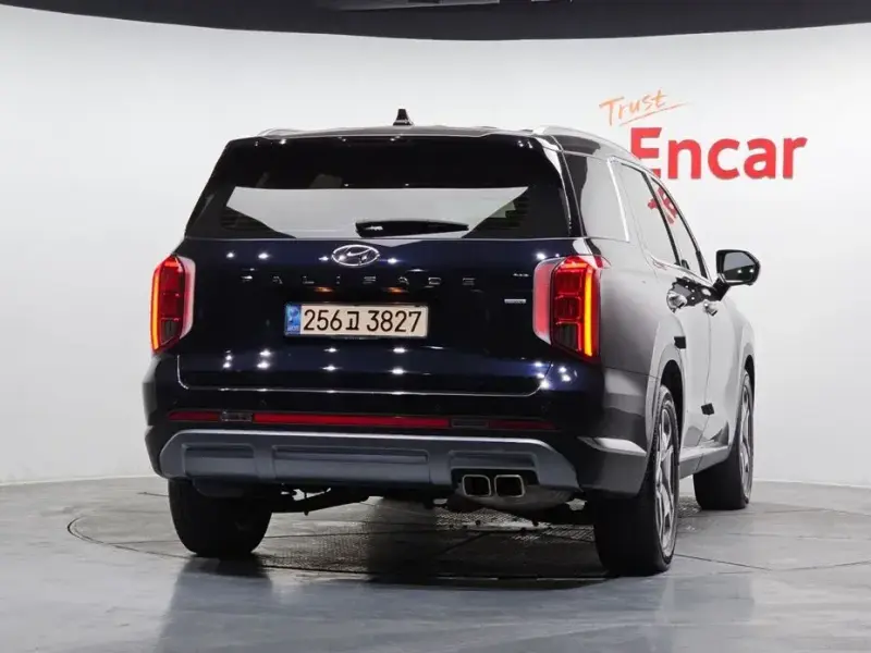 2022 Hyundai Palisade с пробегом 57 996 км