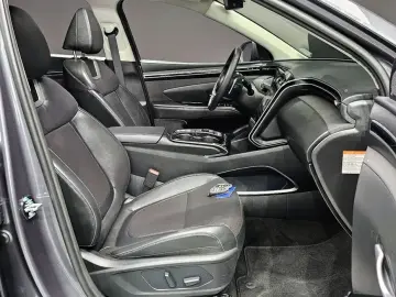 2021 Hyundai Tucson с пробегом 89 513 км