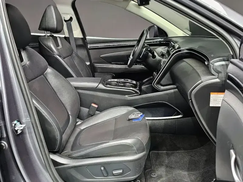 2021 Hyundai Tucson с пробегом 89 513 км