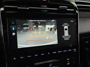 2022 Hyundai Tucson с пробегом 115 937 км