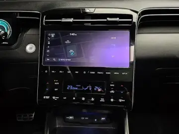 2021 Hyundai Tucson с пробегом 89 513 км