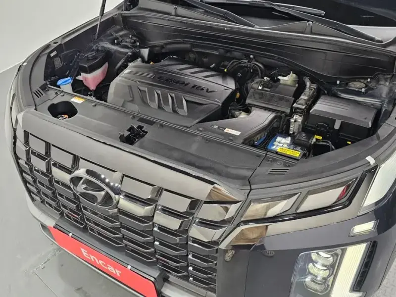 2022 Hyundai Palisade с пробегом 57 996 км