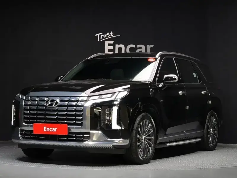 2023 Hyundai Palisade с пробегом 27 528 км