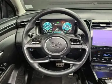 2021 Hyundai Tucson с пробегом 89 513 км