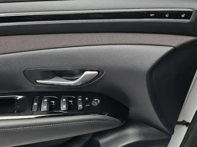 2022 Hyundai Tucson с пробегом 115 937 км