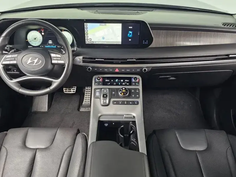 2022 Hyundai Palisade с пробегом 57 996 км