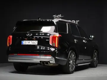 2023 Hyundai Palisade с пробегом 27 528 км
