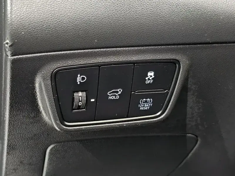 2021 Hyundai Tucson с пробегом 89 513 км