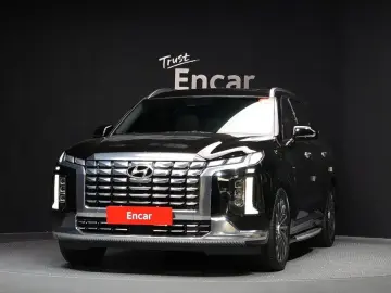 2023 Hyundai Palisade с пробегом 27 528 км