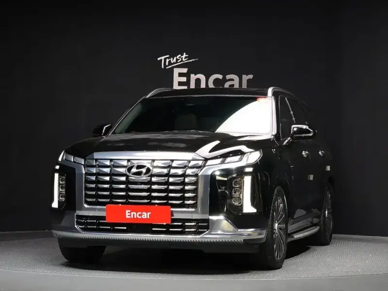 2023 Hyundai Palisade с пробегом 27 528 км