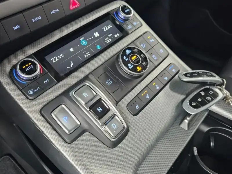 2022 Hyundai Palisade с пробегом 57 996 км