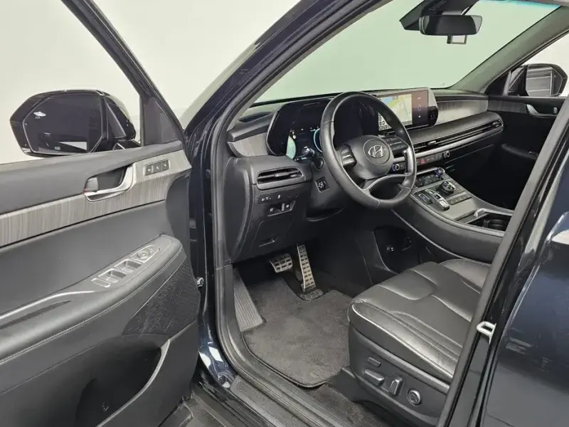 2022 Hyundai Palisade с пробегом 57 996 км