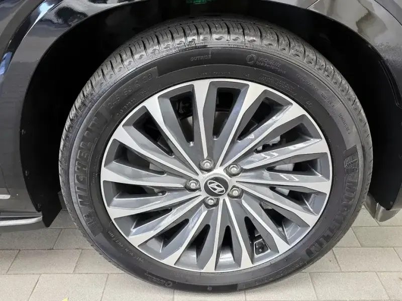 2023 Hyundai Palisade с пробегом 27 528 км