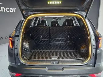 2021 Hyundai Tucson с пробегом 89 513 км