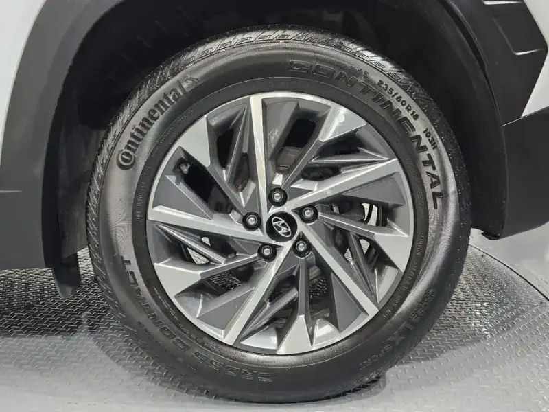 2022 Hyundai Tucson с пробегом 115 937 км